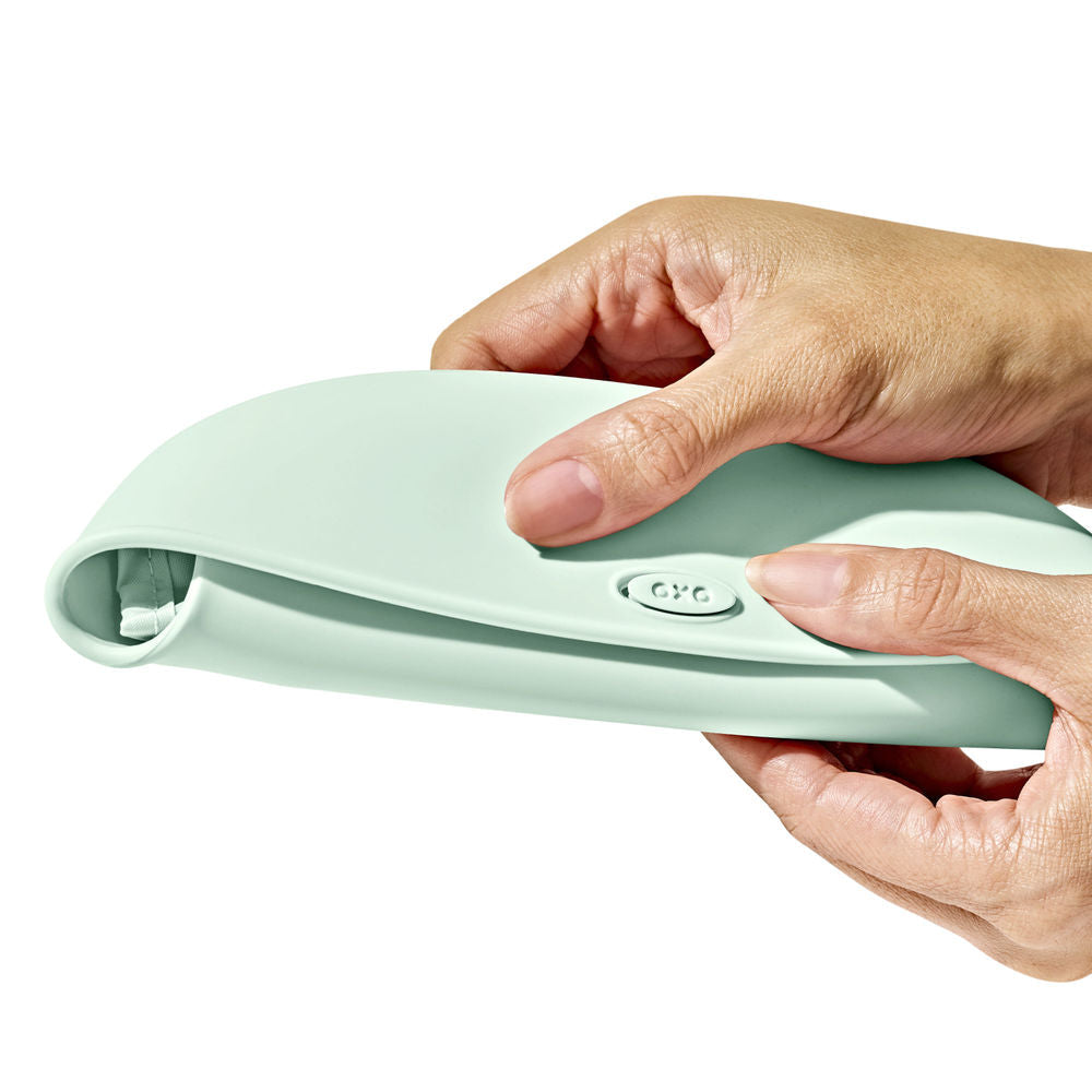 OXO Tot Roll Up Silicone Bib (3 Colours)