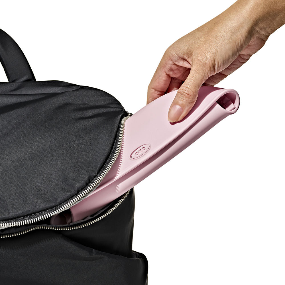 OXO Tot Roll Up Silicone Bib (3 Colours)