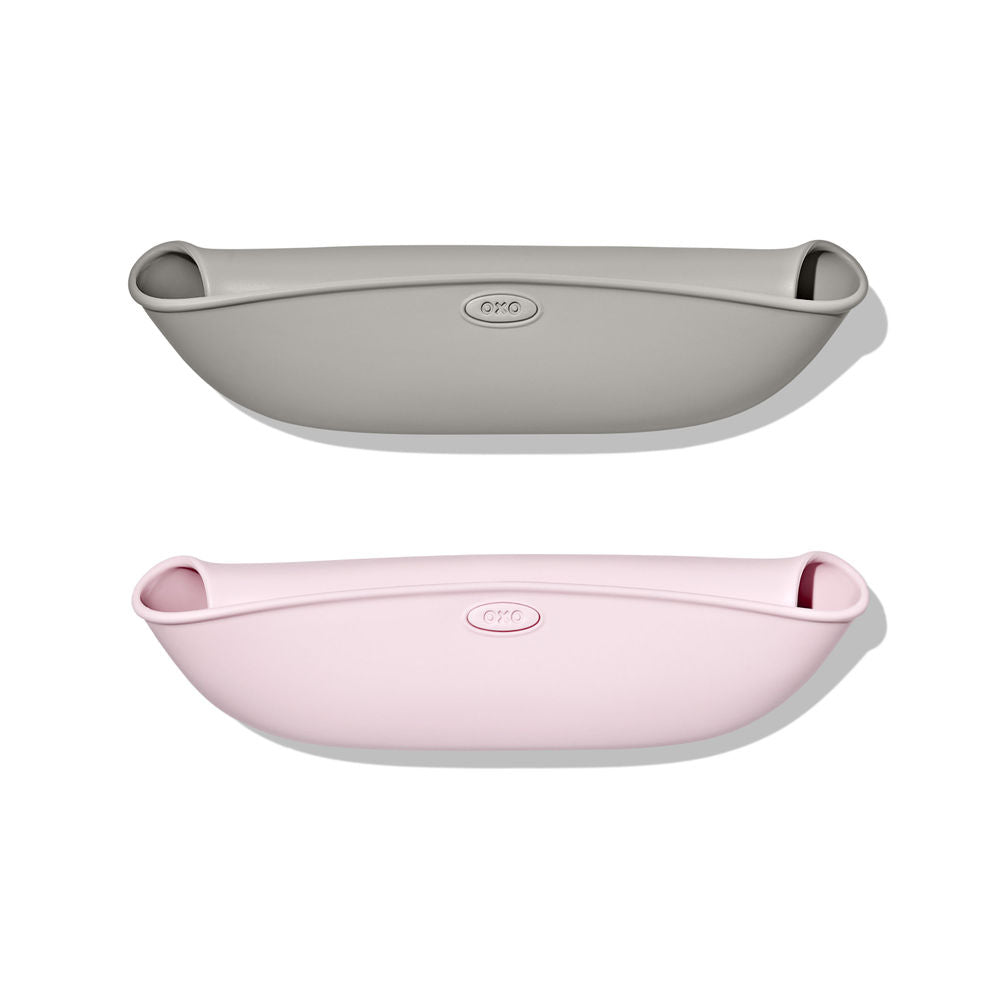 OXO Tot Roll Up Silicone Bib (3 Colours)