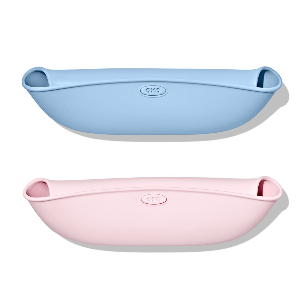 OXO Tot Roll Up Silicone Bib (3 Colours)
