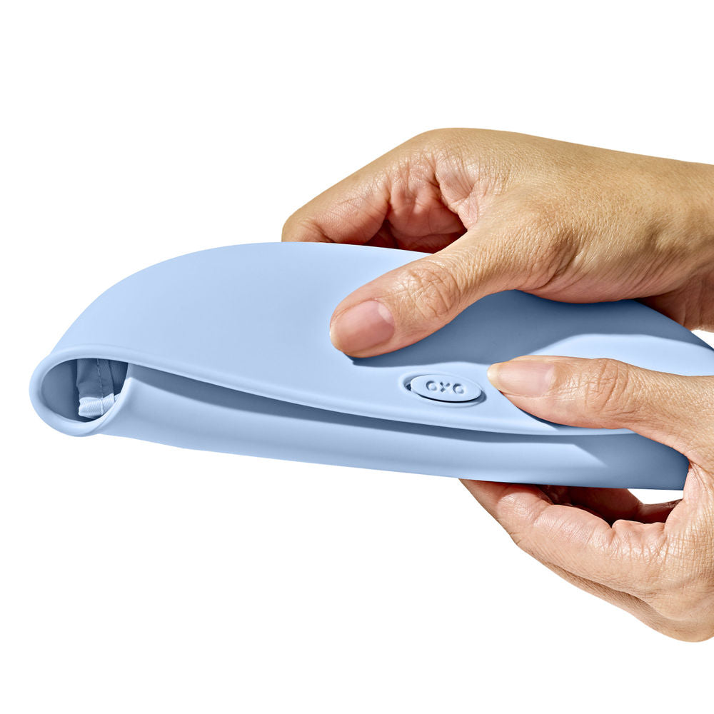 OXO Tot Roll Up Silicone Bib (3 Colours)