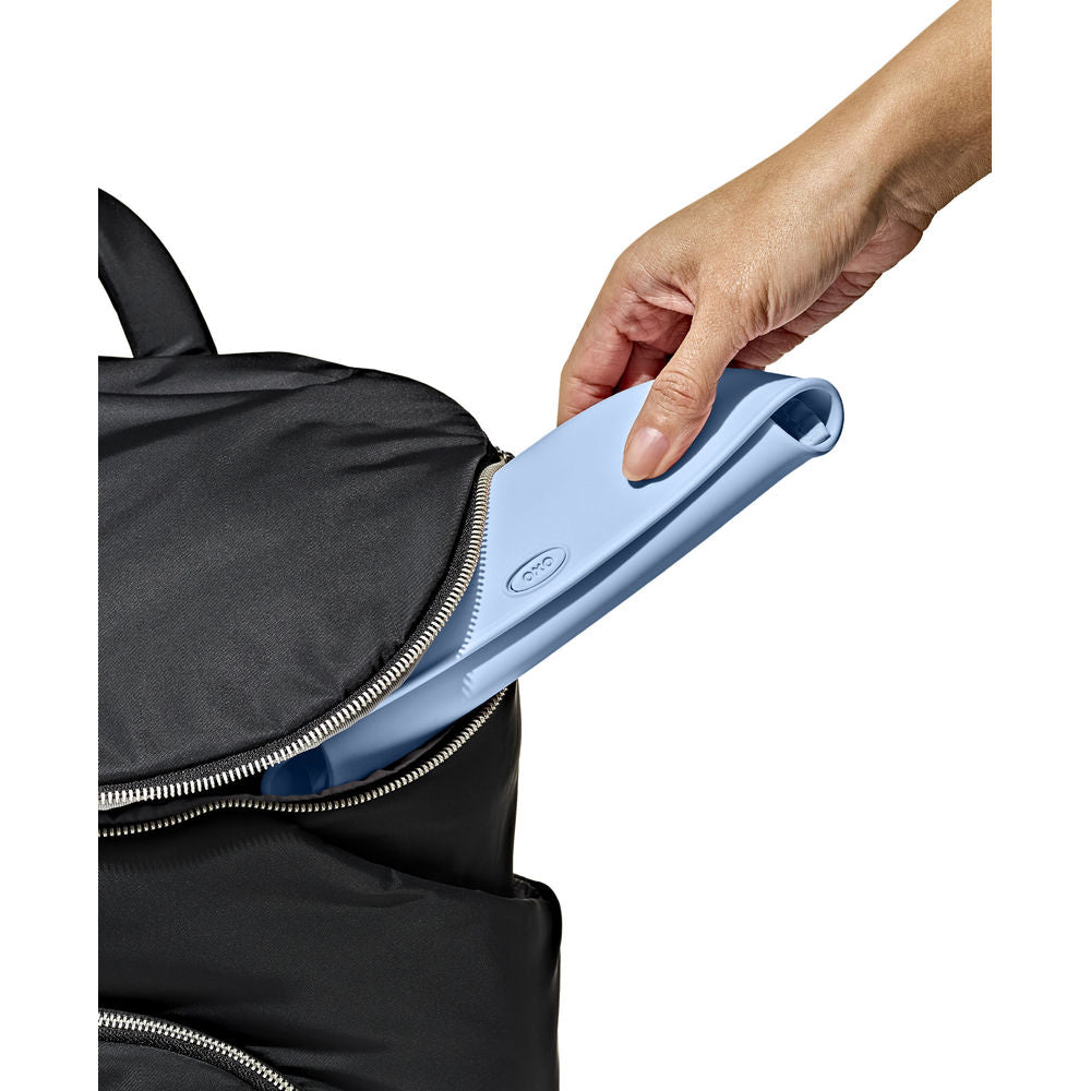 OXO Tot Roll Up Silicone Bib (3 Colours)