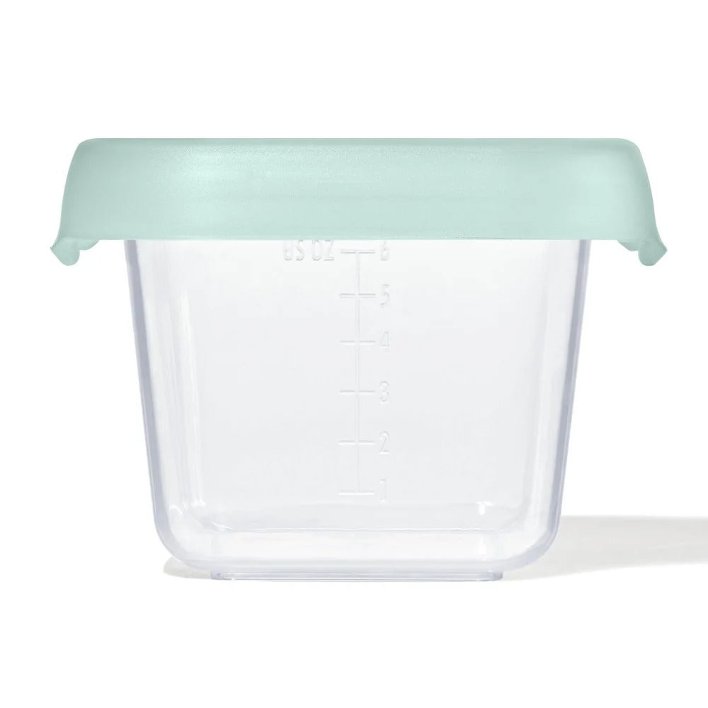 OXO Tot Baby Blocks Freezer Storage Containers - Opal (2 Types)