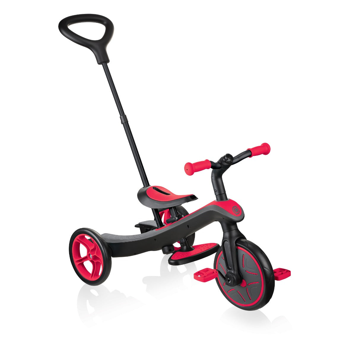 Globber Explorer Trike 4 in 1 - V3 (4 Colours) - Pupsik Singapore