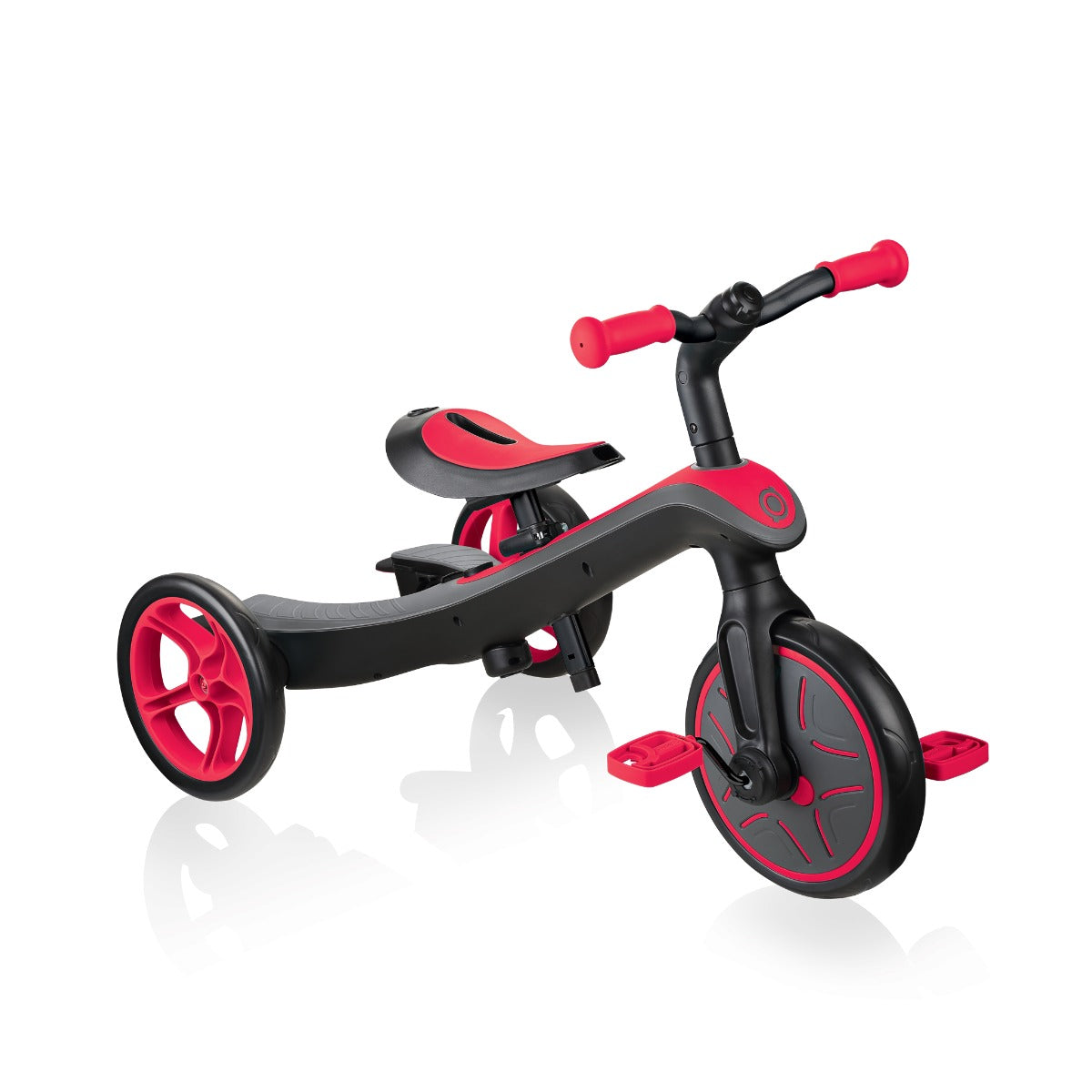 Globber Explorer Trike 4 in 1 - V3 (4 Colours) - Pupsik Singapore