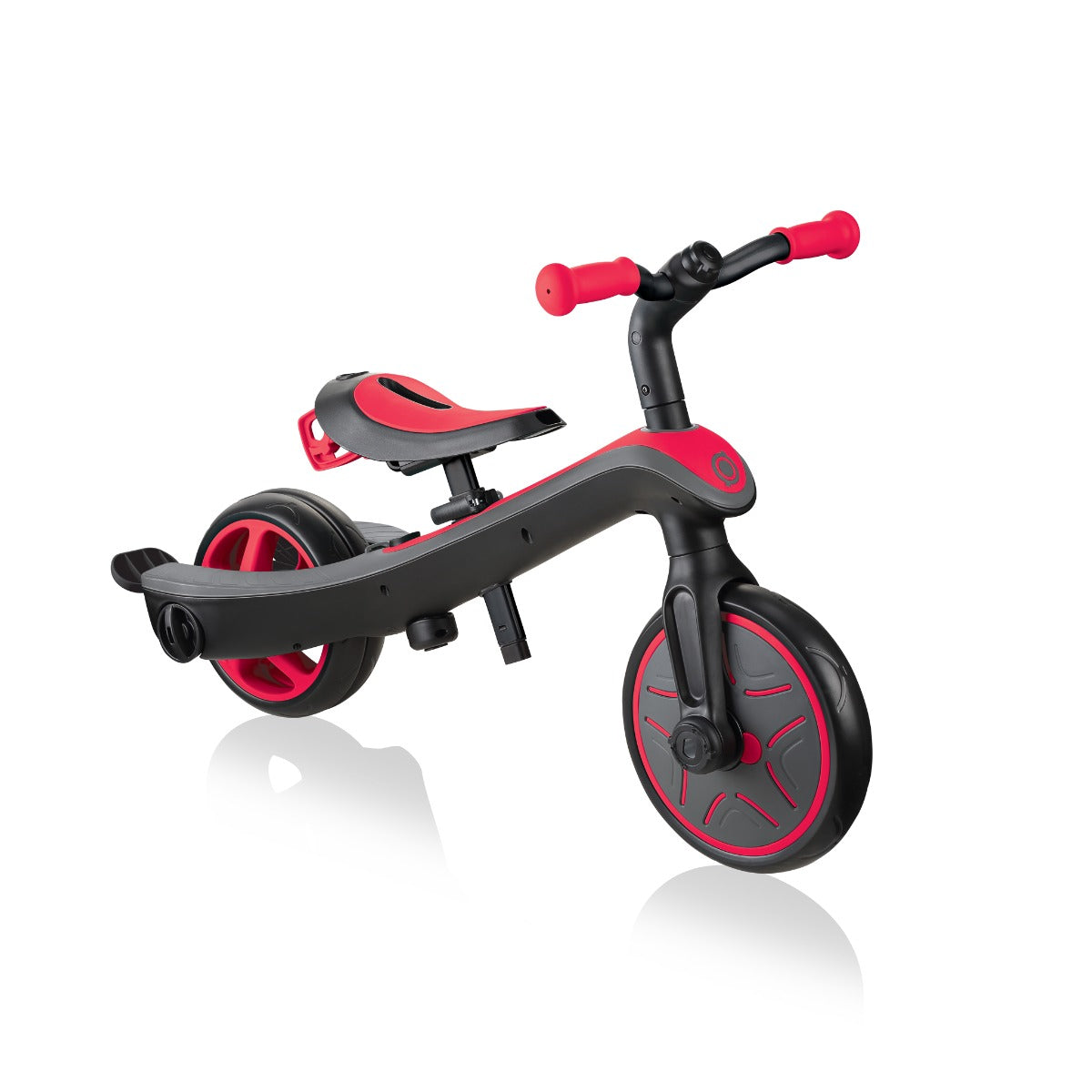 Globber Explorer Trike 4 in 1 - V3 (4 Colours) - Pupsik Singapore