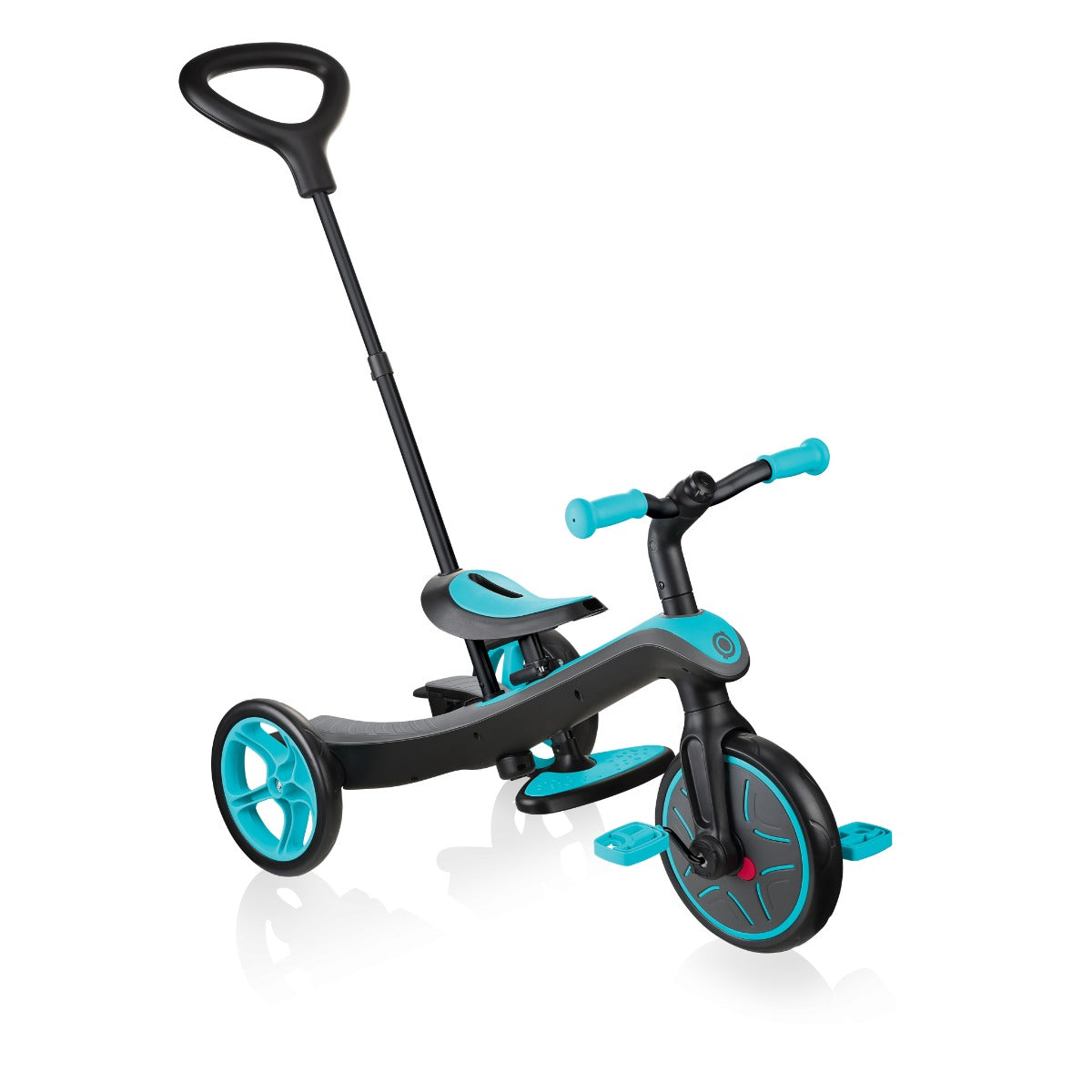Globber Explorer Trike 4 in 1 - V3 (4 Colours) - Pupsik Singapore