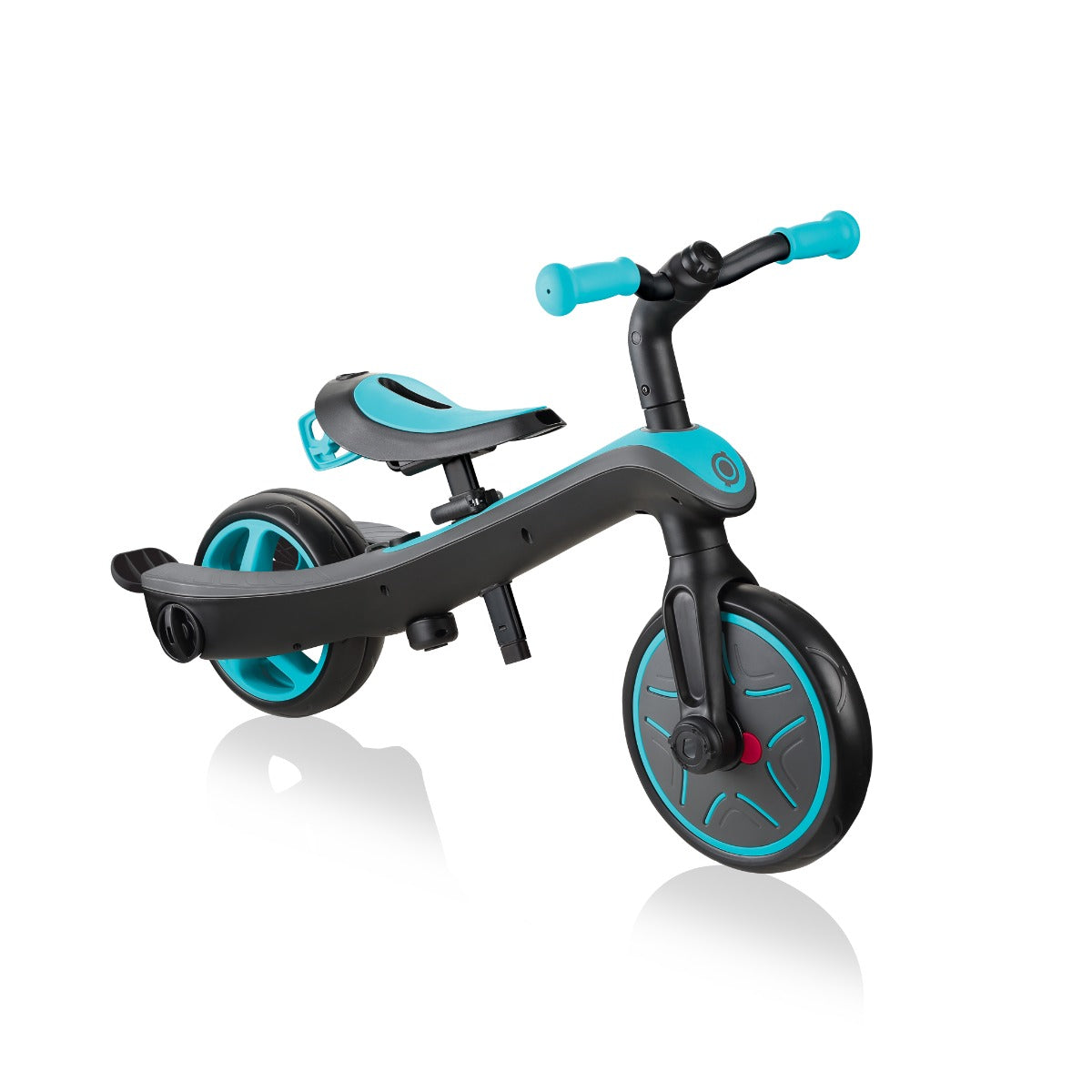 Globber Explorer Trike 4 in 1 - V3 (4 Colours) - Pupsik Singapore