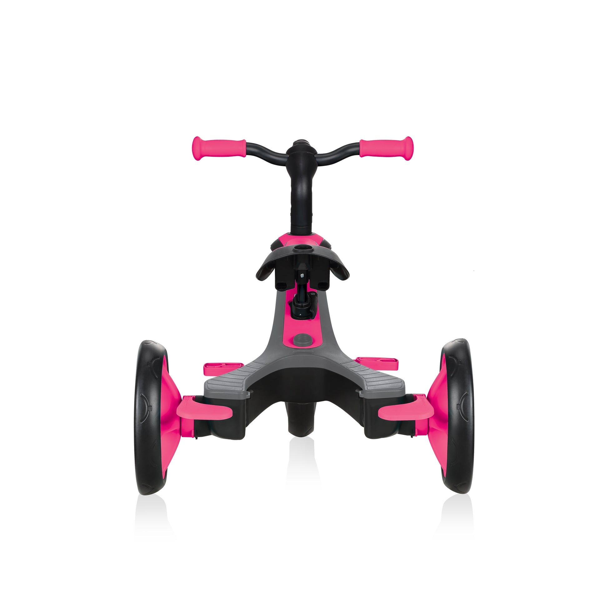 Globber Explorer Trike 4 in 1 - V3 (4 Colours) - Pupsik Singapore