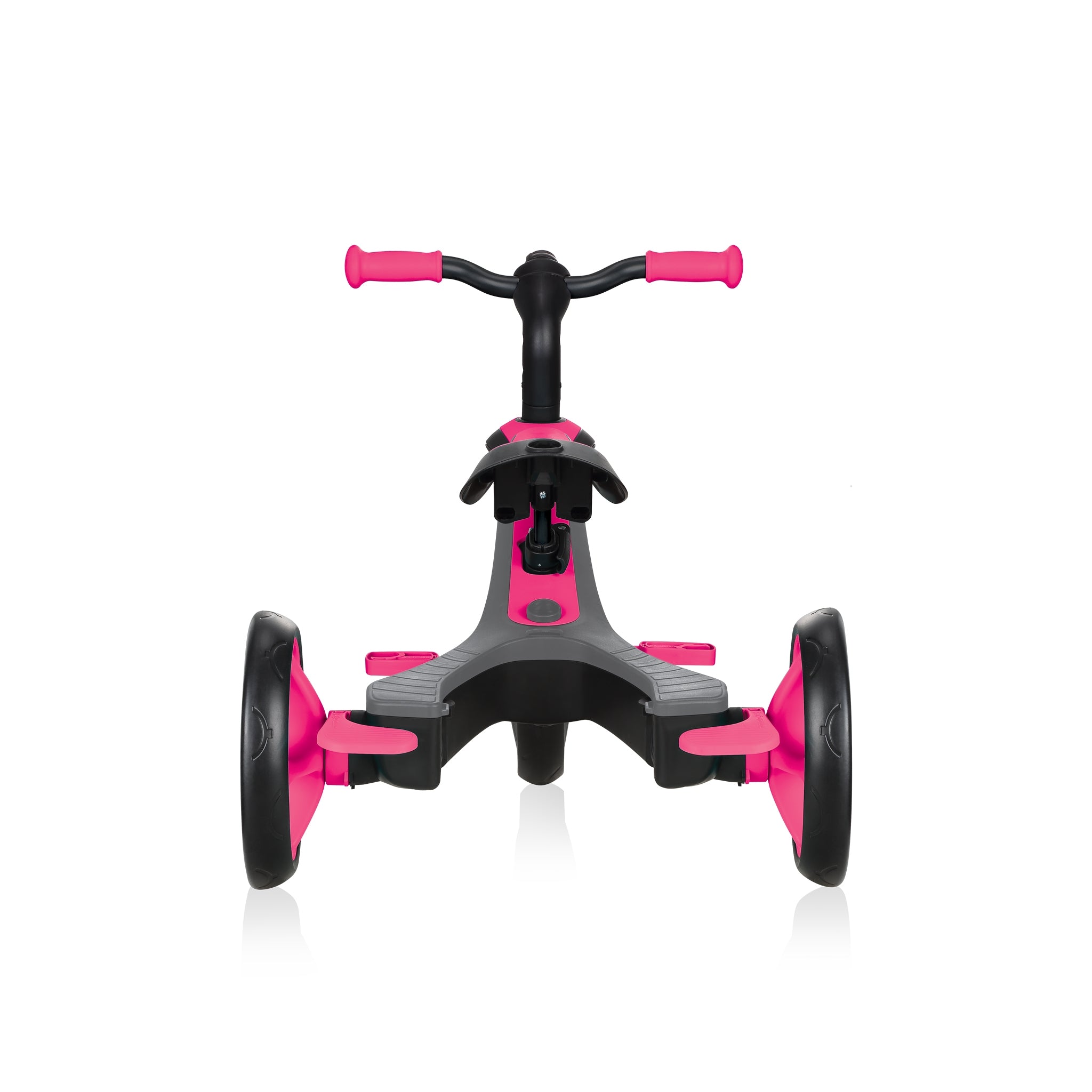 Globber Explorer Trike 4 in 1 - V3 (4 Colours) - Pupsik Singapore