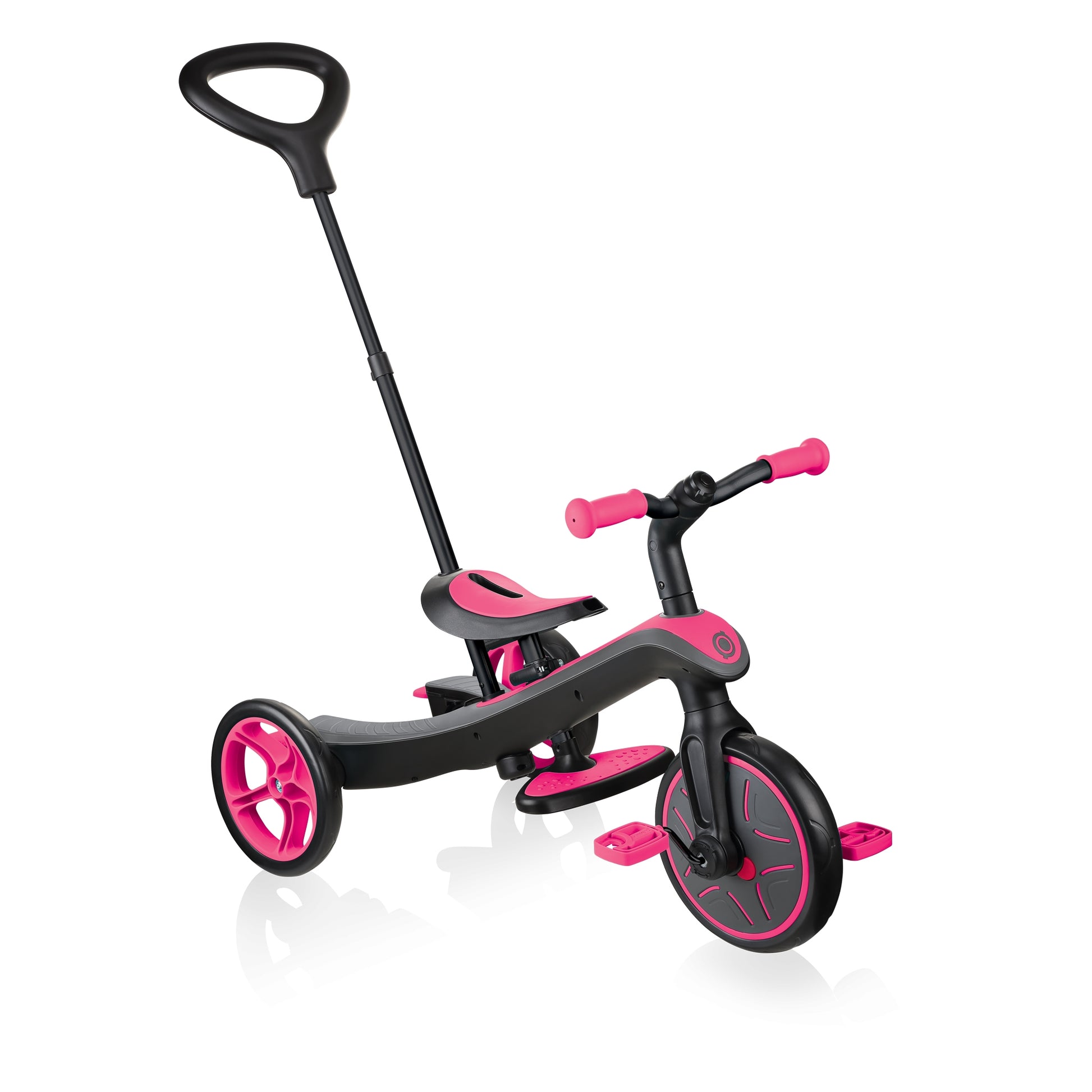 Globber Explorer Trike 4 in 1 - V3 (4 Colours) - Pupsik Singapore