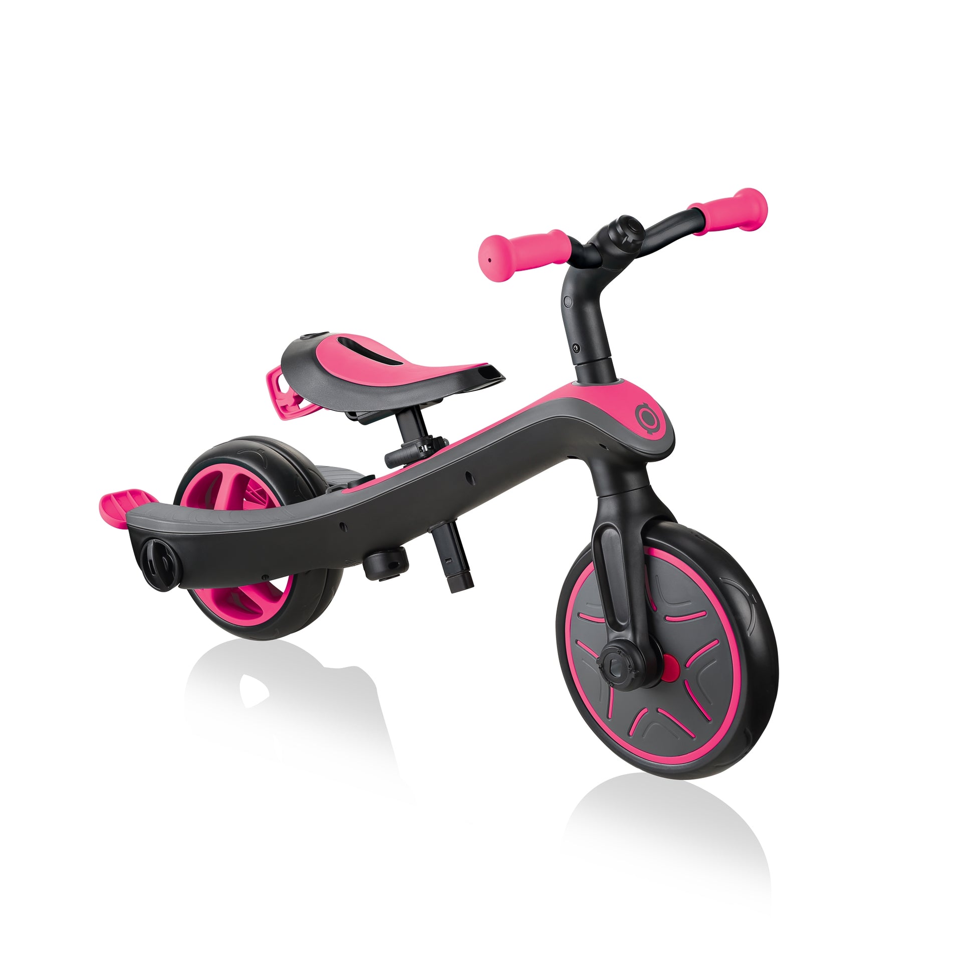 Globber Explorer Trike 4 in 1 - V3 (4 Colours) - Pupsik Singapore