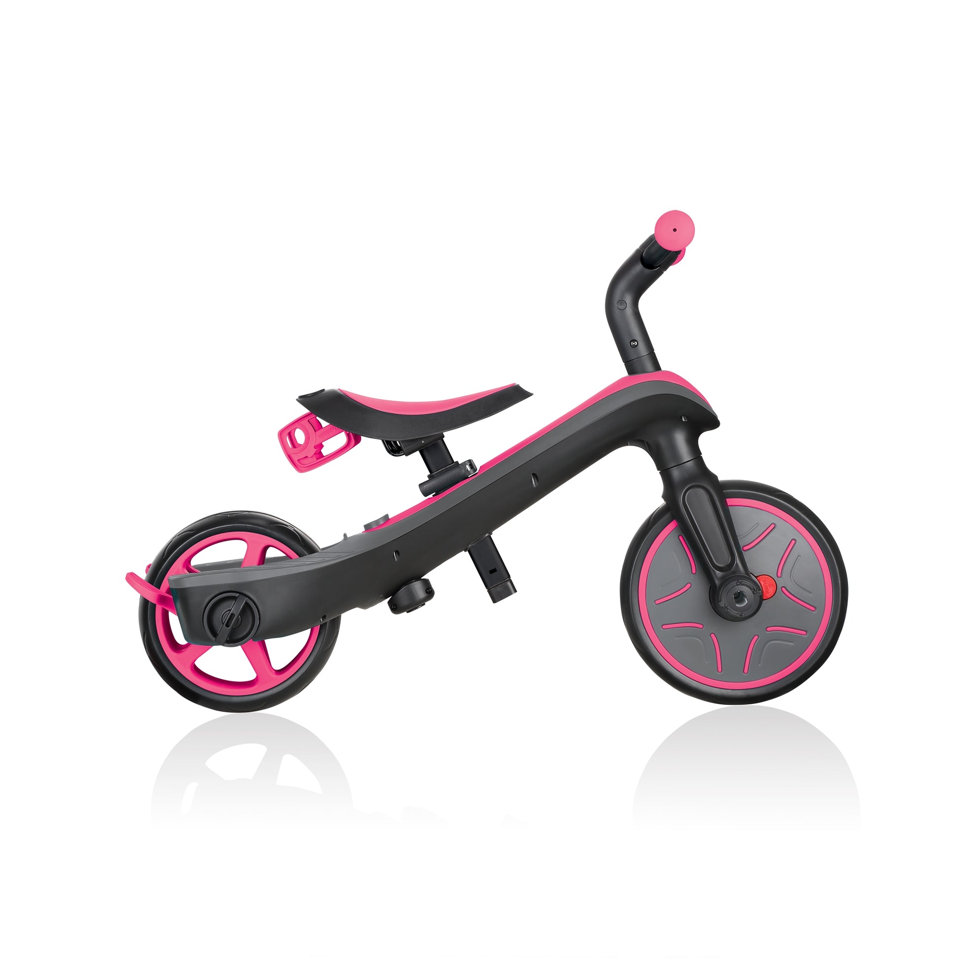 Globber Explorer Trike 4 in 1 - V3 (4 Colours) - Pupsik Singapore