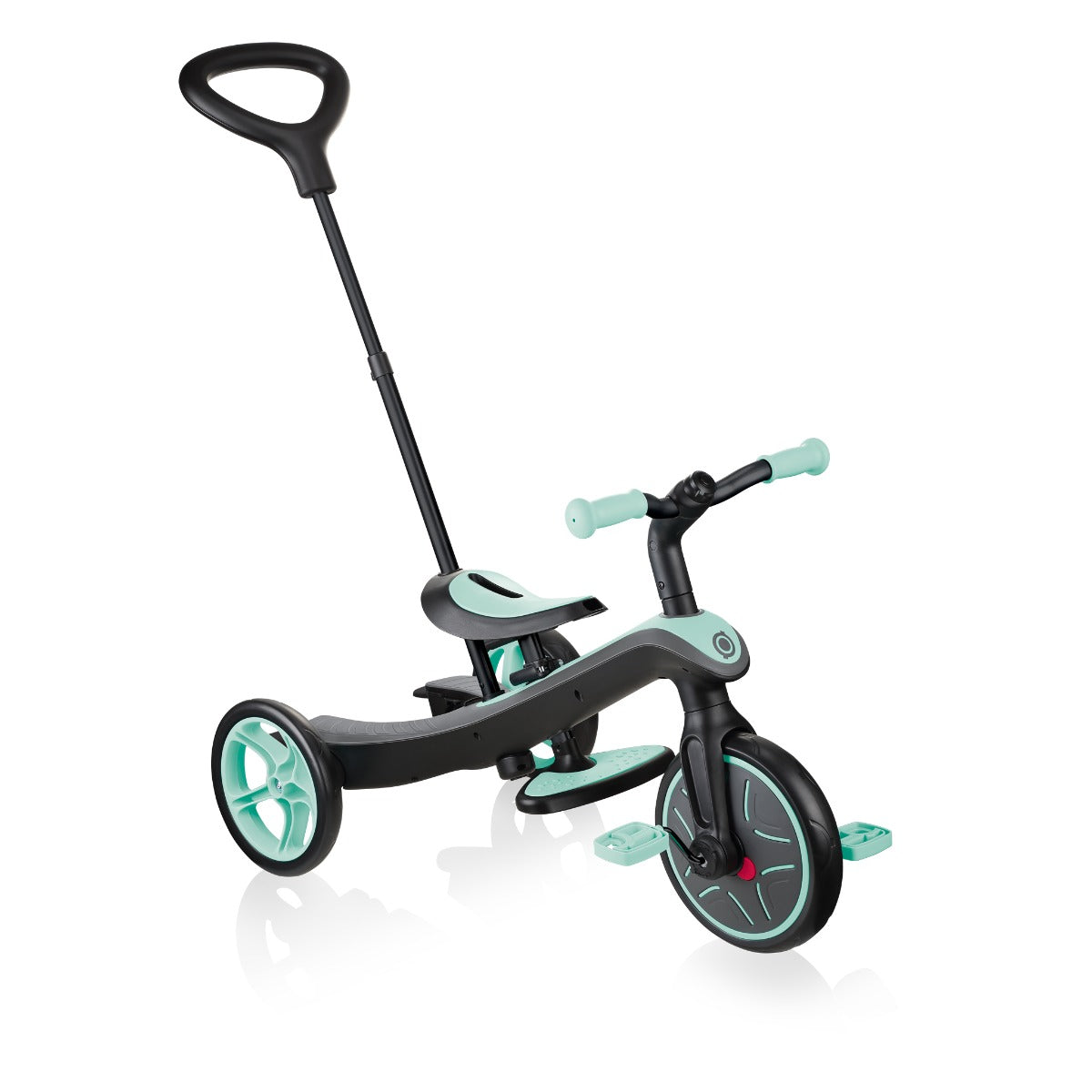 Globber Explorer Trike 4 in 1 - V3 (4 Colours) - Pupsik Singapore