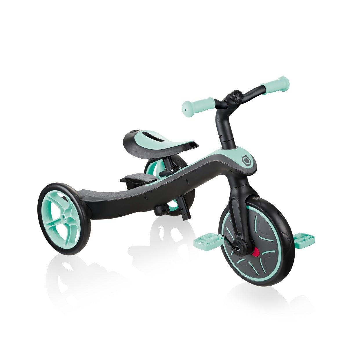 Globber Explorer Trike 4 in 1 - V3 (4 Colours) - Pupsik Singapore