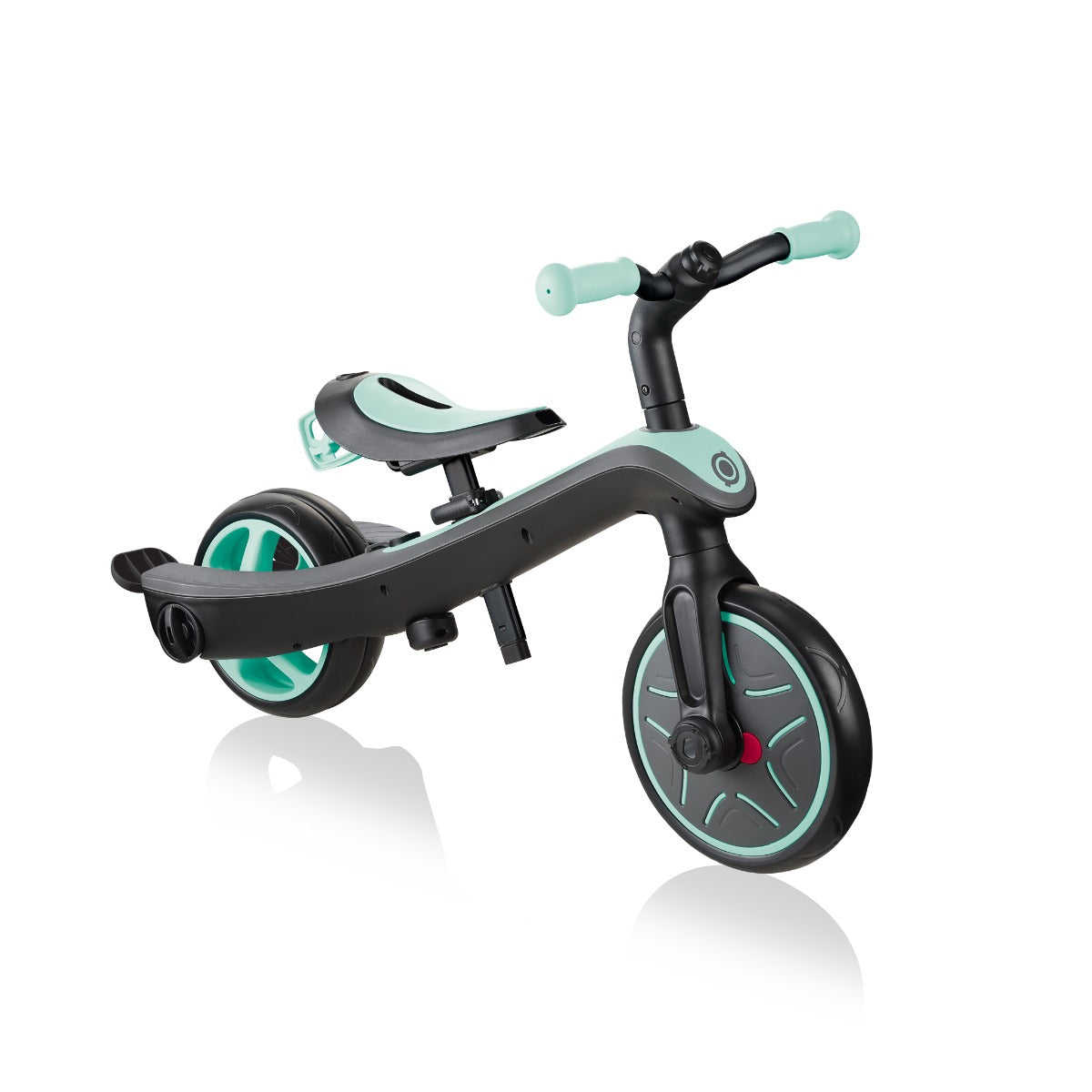 Globber Explorer Trike 4 in 1 - V3 (4 Colours) - Pupsik Singapore
