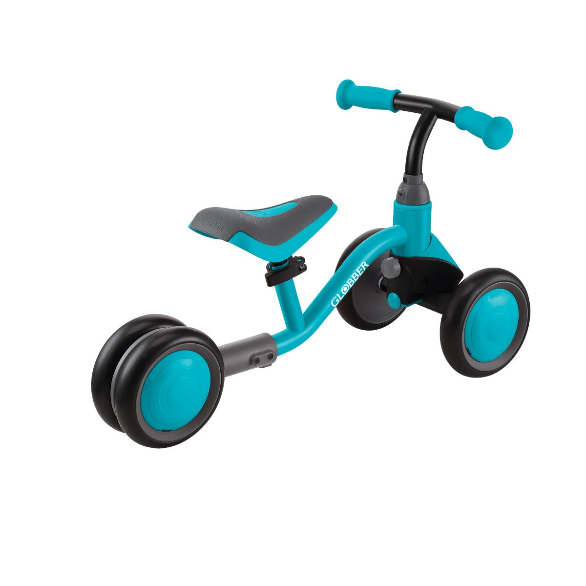 Globber Learning Bike 3-Wheel Balance Bike (3 Colours) - Pupsik Singapore