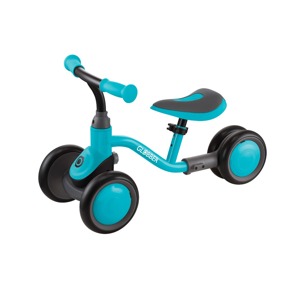 Globber Learning Bike 3-Wheel Balance Bike (3 Colours) - Pupsik Singapore