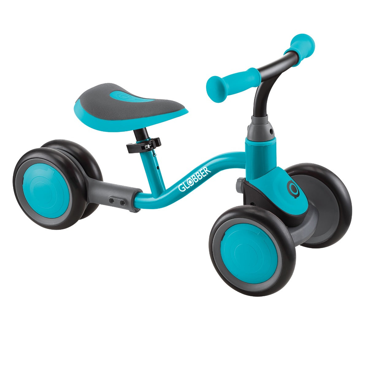Globber Learning Bike 3-Wheel Balance Bike (3 Colours) - Pupsik Singapore