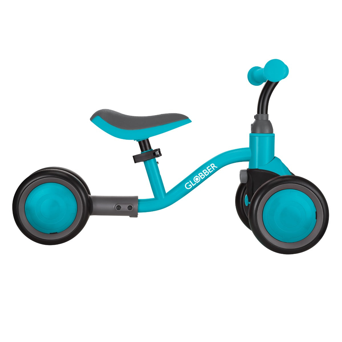 Globber Learning Bike 3-Wheel Balance Bike (3 Colours) - Pupsik Singapore
