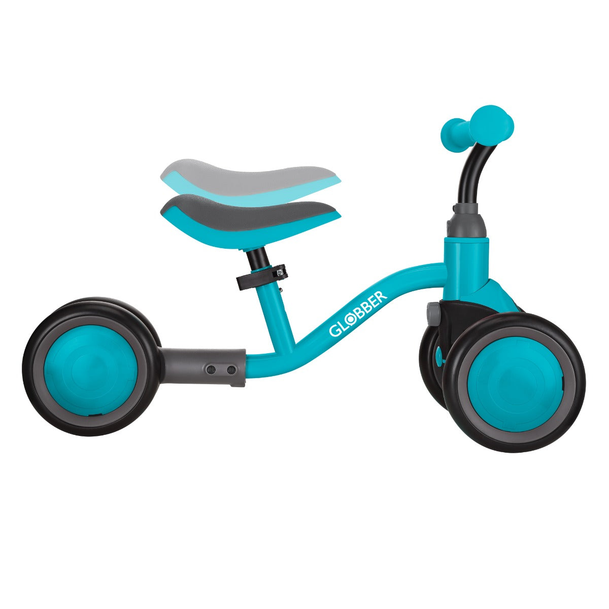 Globber Learning Bike 3-Wheel Balance Bike (3 Colours) - Pupsik Singapore