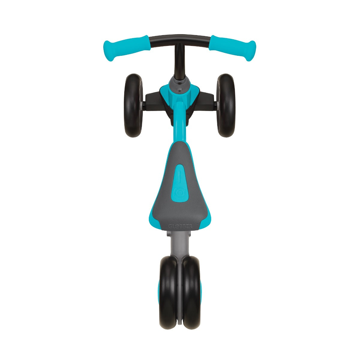 Globber Learning Bike 3-Wheel Balance Bike (3 Colours) - Pupsik Singapore