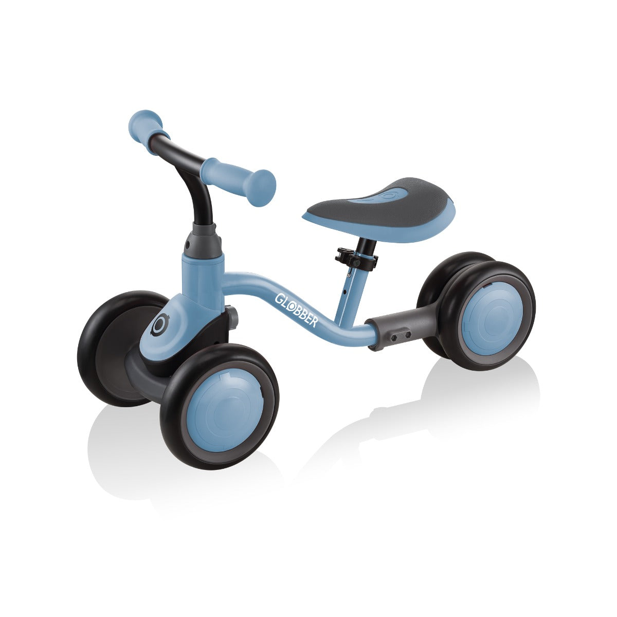Globber Learning Bike 3-Wheel Balance Bike (3 Colours) - Pupsik Singapore