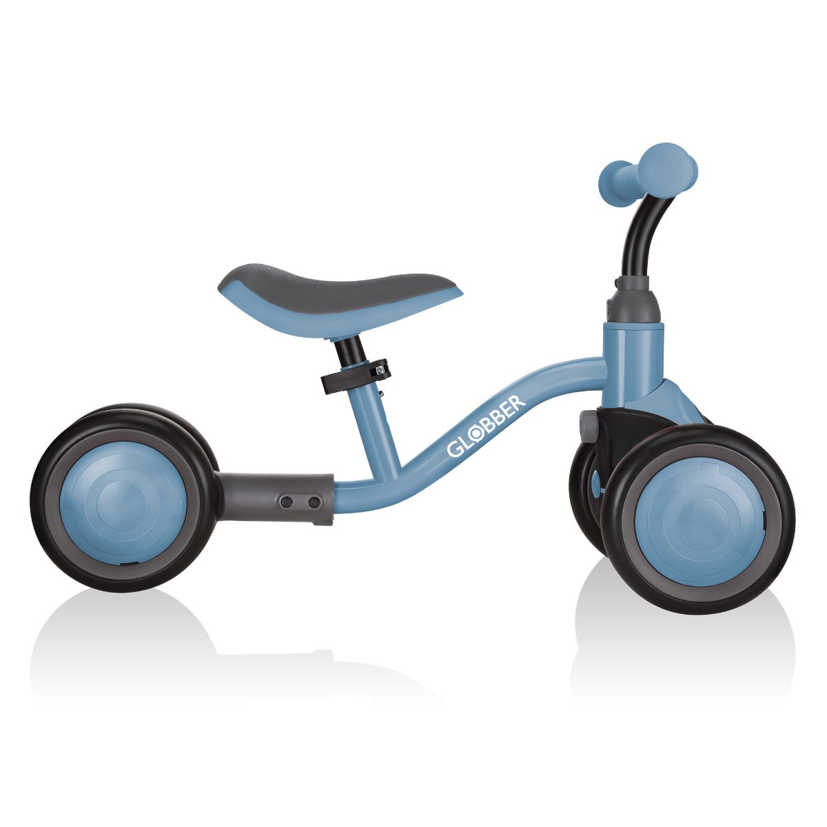 Globber Learning Bike 3-Wheel Balance Bike (3 Colours) - Pupsik Singapore
