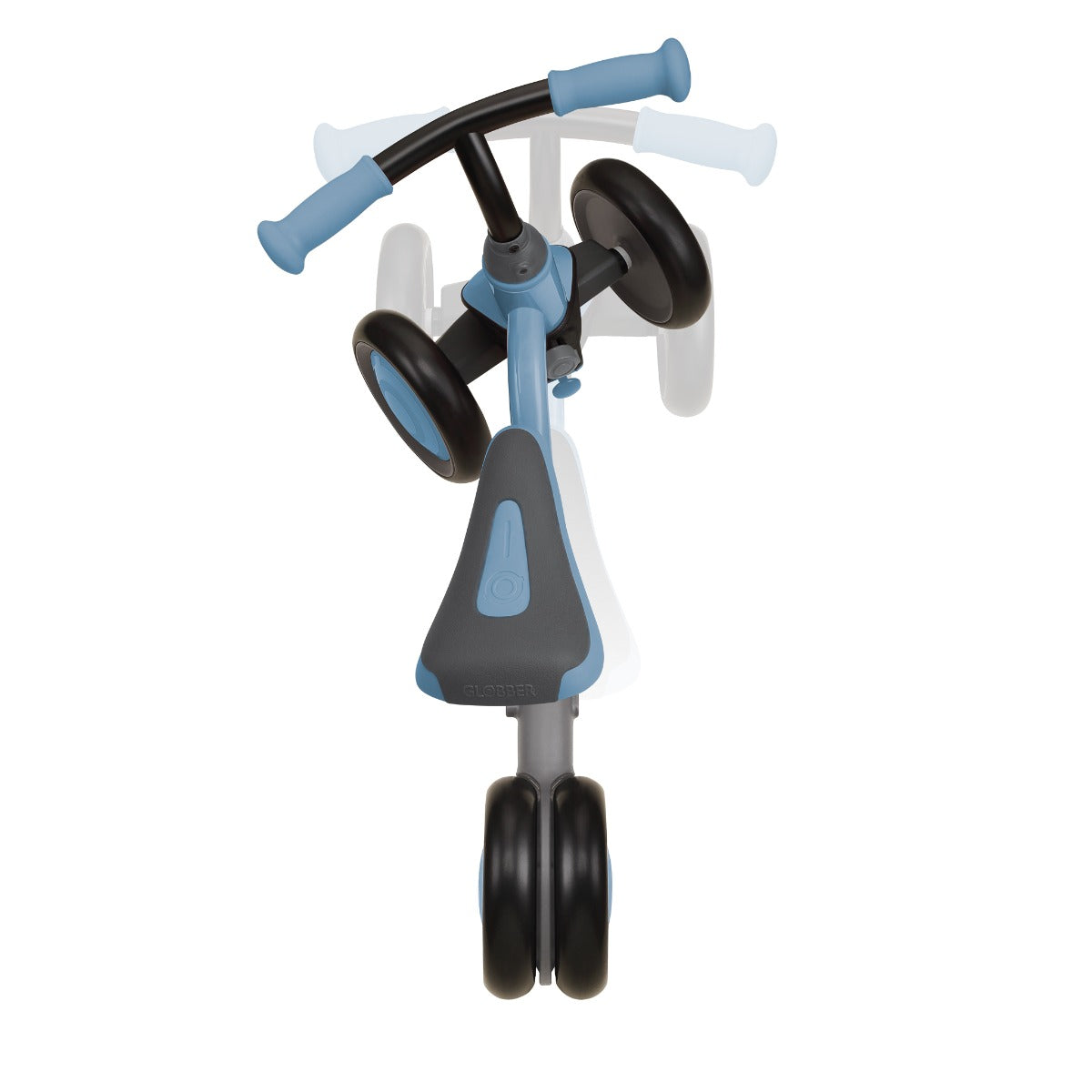 Globber Learning Bike 3-Wheel Balance Bike (3 Colours) - Pupsik Singapore