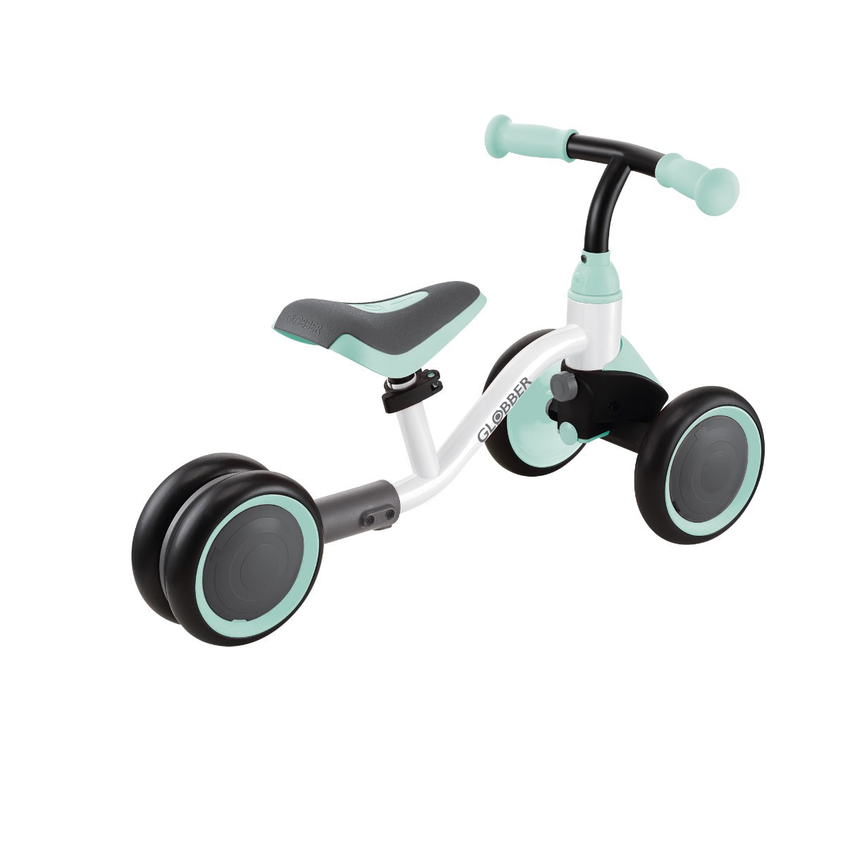 Globber Learning Bike 3-Wheel Balance Bike (3 Colours) - Pupsik Singapore