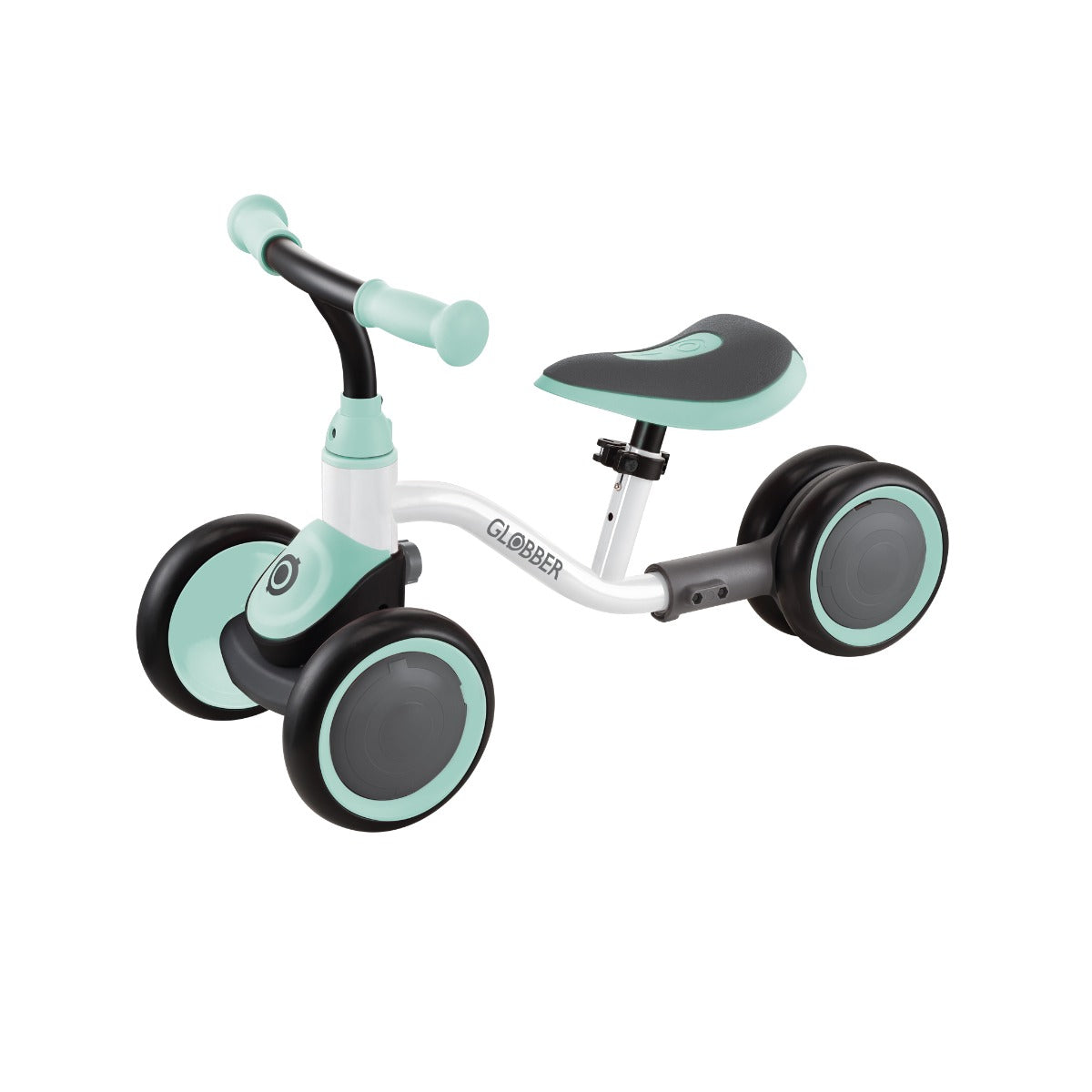 Globber Learning Bike 3-Wheel Balance Bike (3 Colours) - Pupsik Singapore