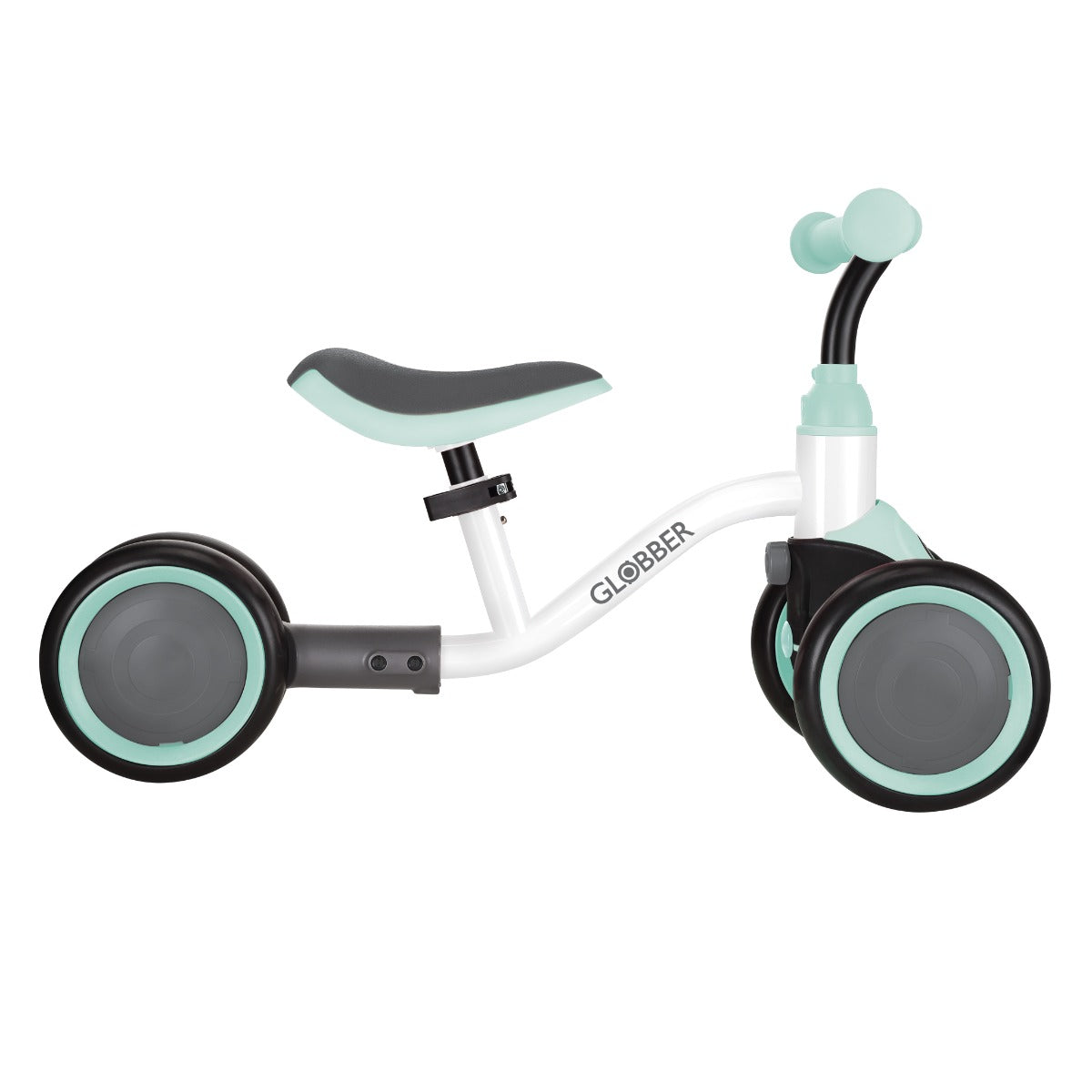 Globber Learning Bike 3-Wheel Balance Bike (3 Colours) - Pupsik Singapore