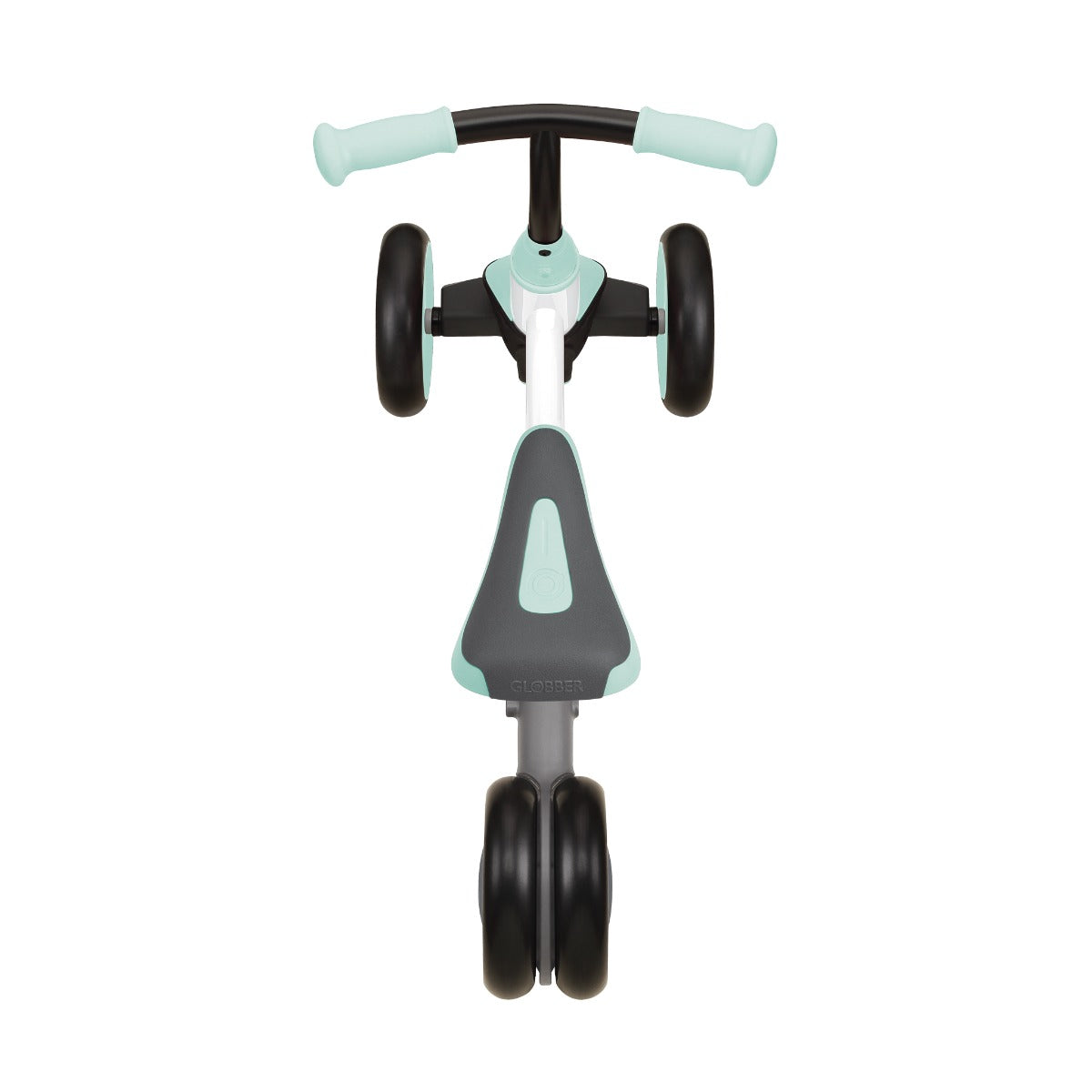 Globber Learning Bike 3-Wheel Balance Bike (3 Colours) - Pupsik Singapore