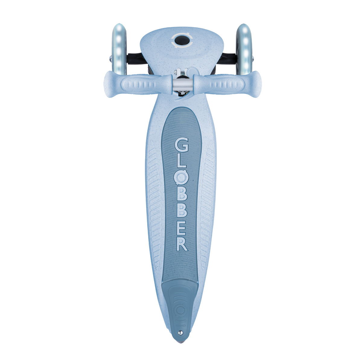 Globber Primo Height-Adjustable Foldable 3 Wheel Scooter (LED Wheels) (8 Colours) - Pupsik Singapore
