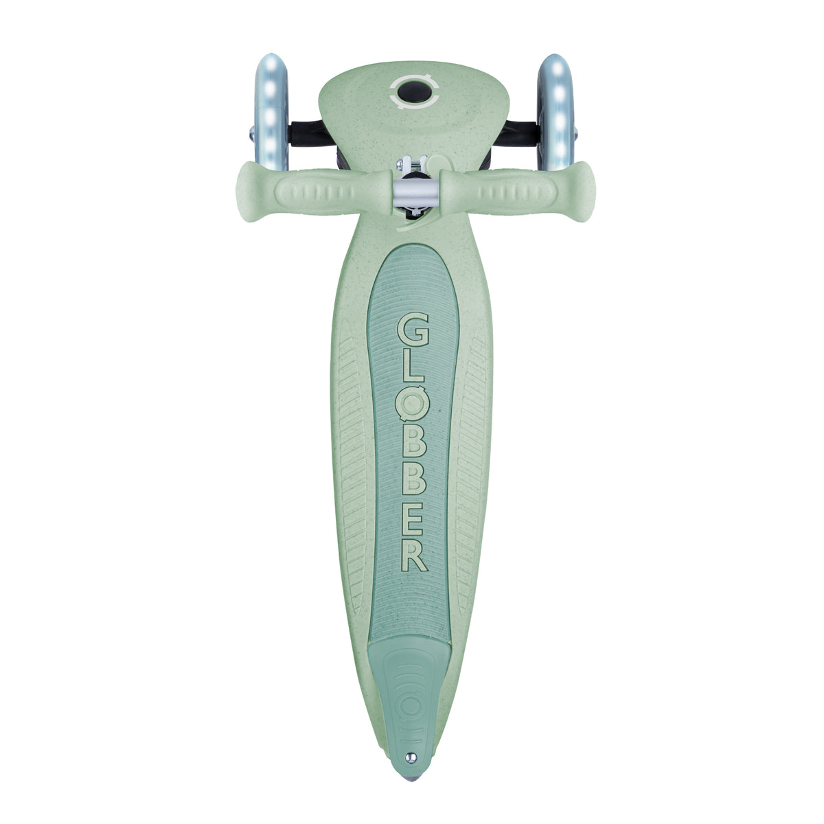 Globber Primo Height-Adjustable Foldable 3 Wheel Scooter (LED Wheels) (8 Colours) - Pupsik Singapore