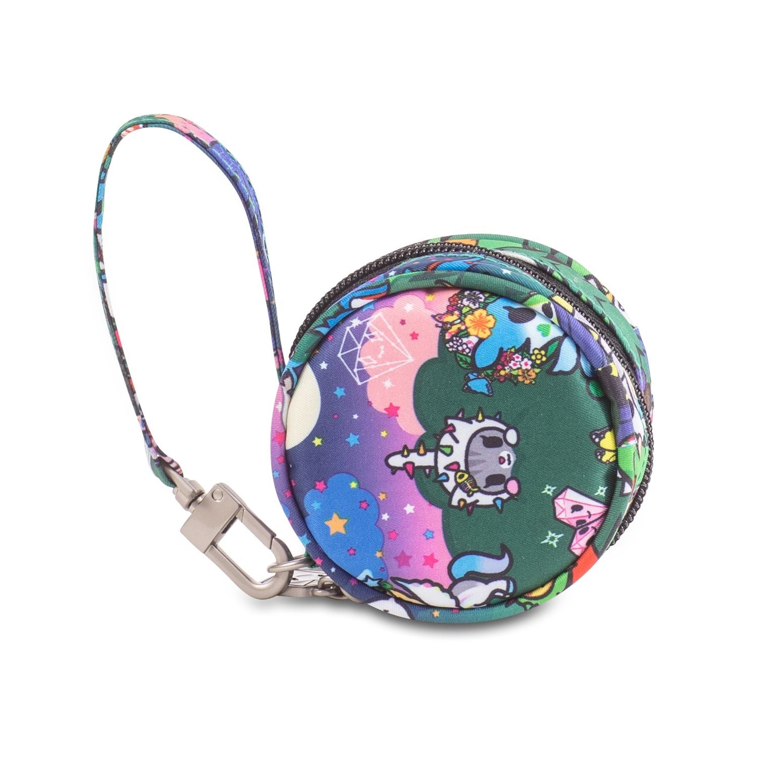 Jujube Paci Pod Pacifier Case (Tokidoki) - Camp Toki