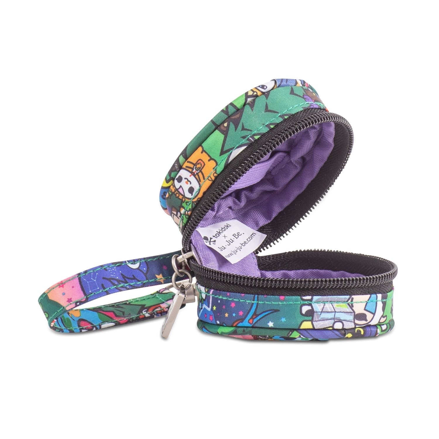 Jujube Paci Pod Pacifier Case (Tokidoki) - Camp Toki