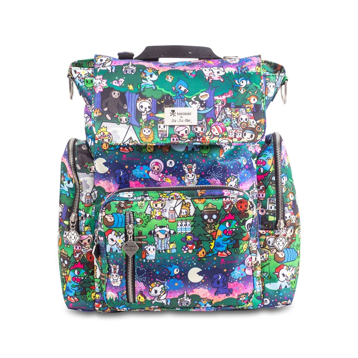 Jujube Be Sporty Tokidoki - Camp Toki