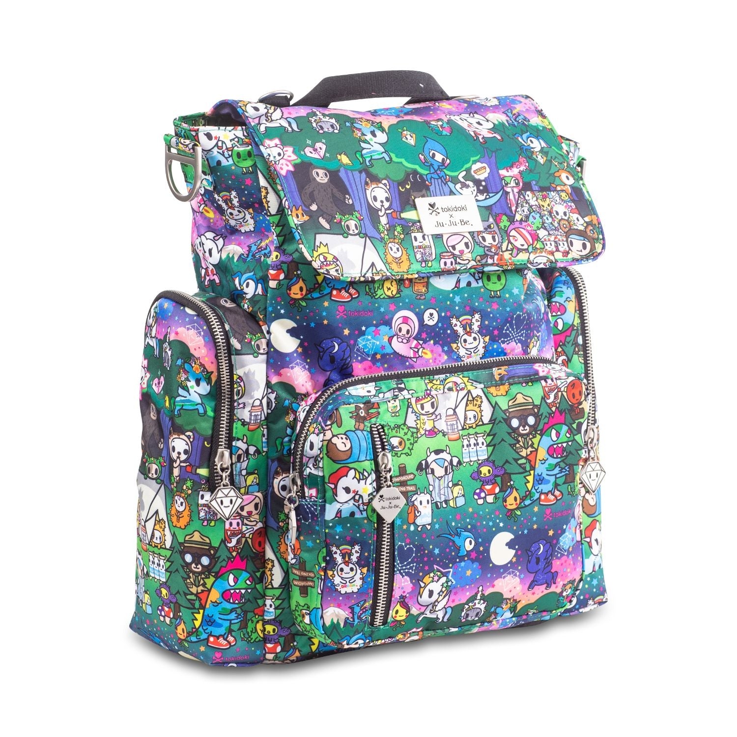 Jujube Be Sporty Tokidoki - Camp Toki