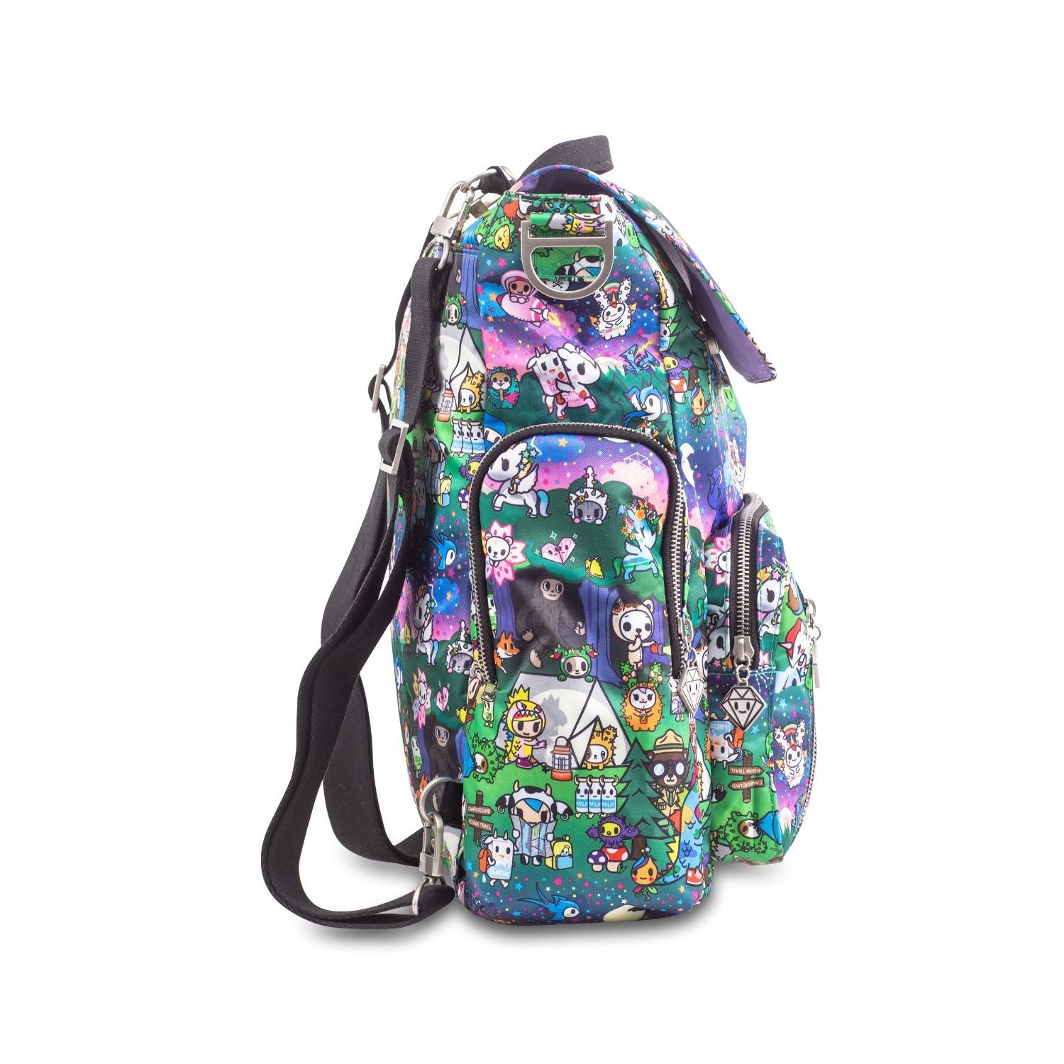 Jujube Be Sporty Tokidoki - Camp Toki