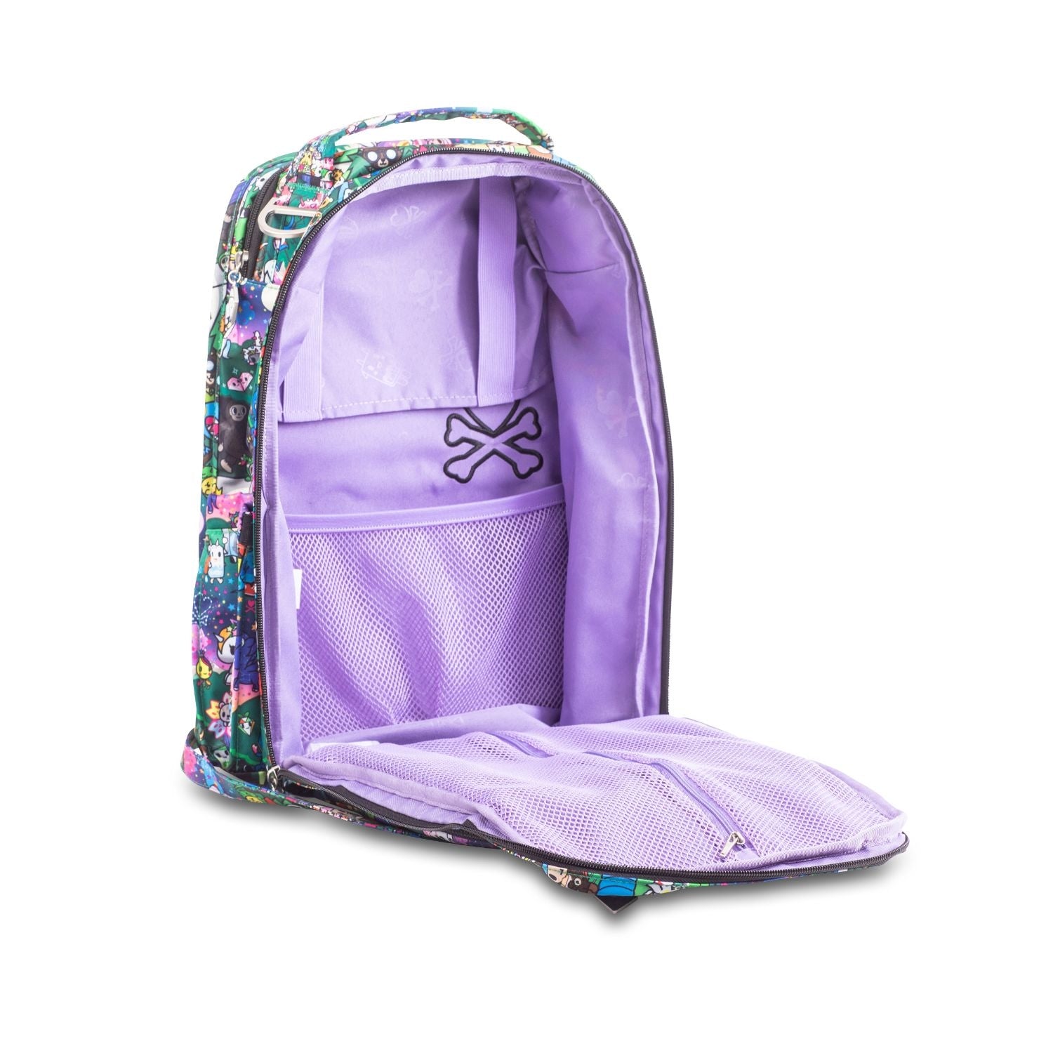 Jujube Be Right Back Tokidoki Diaper Bag - Camp Toki