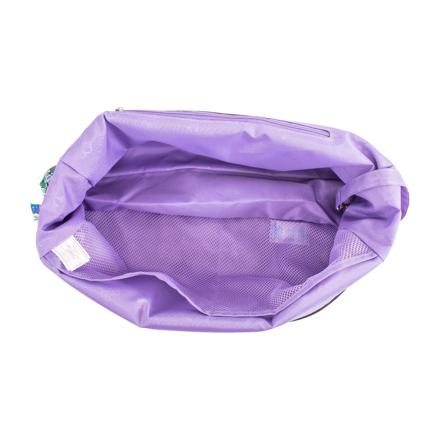 Jujube Super Be Tokidoki Diaper Bag - Camp Toki