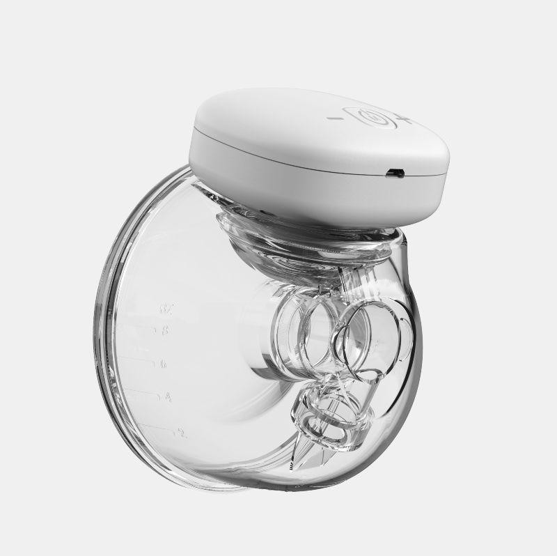 Youha The Ins (Ava) Gen 1 Wearable Handsfree Breast Pump w/ Bluetooth App (2 Sizes) - Pupsik Singapore
