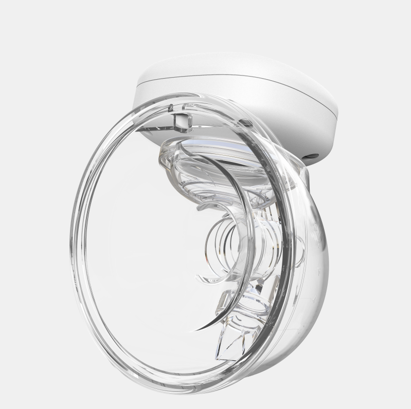 Youha The Ins (Ava) Gen 1 Wearable Handsfree Breast Pump w/ Bluetooth App (2 Sizes)