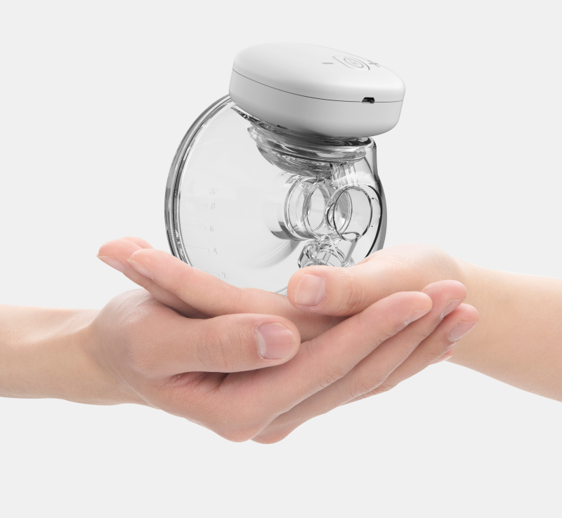 Youha The Ins (Ava) Gen 1 Wearable Handsfree Breast Pump - 24mm