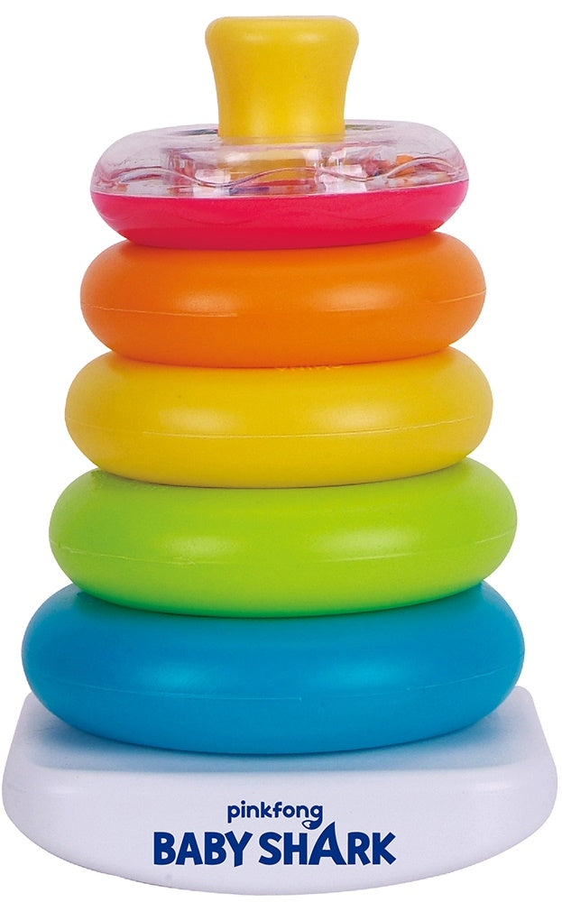 Pinkfong Rainbow Tower