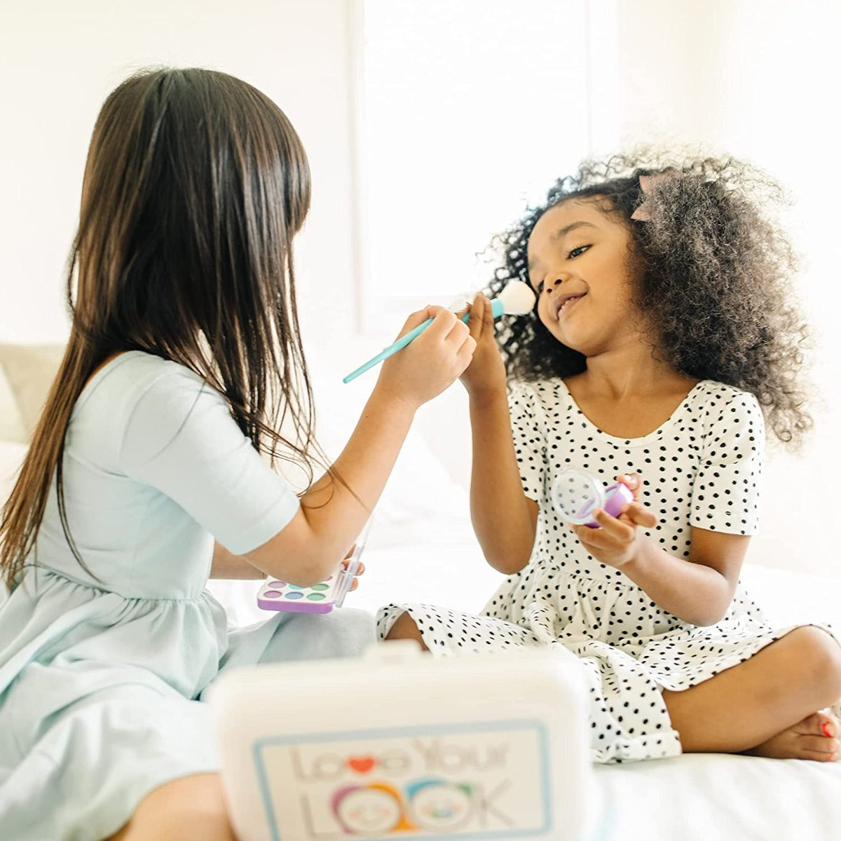 Melissa & Doug Love Your Look Makeup Kit Play Set