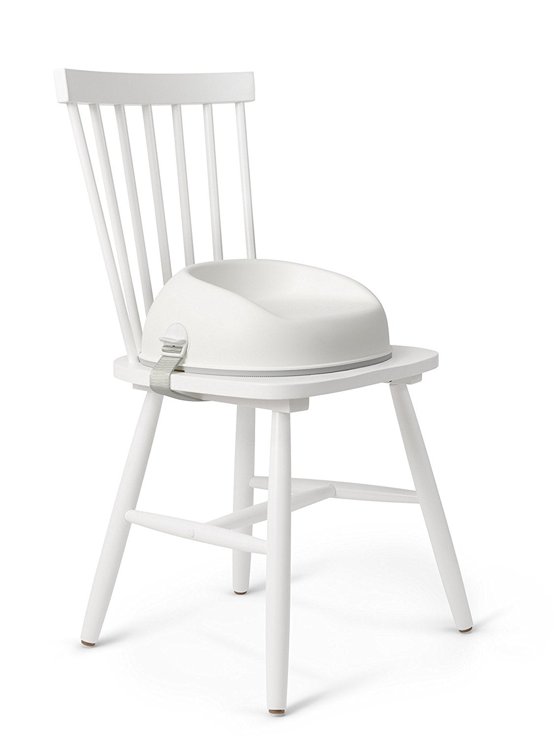 Baby Bjorn Booster Seat - White