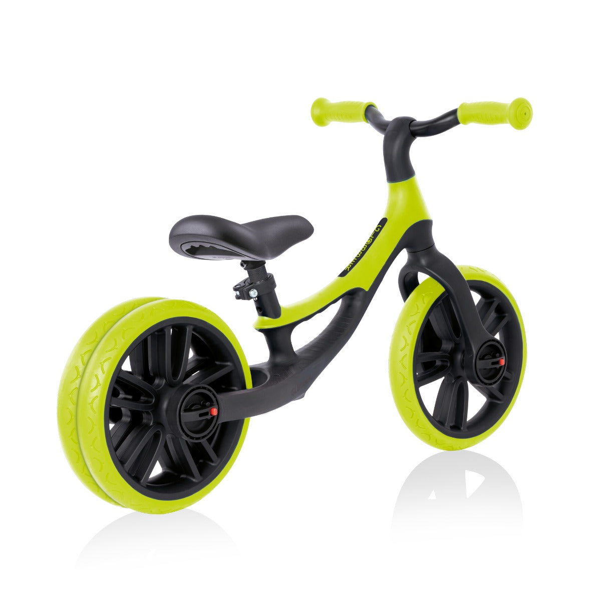 Globber Go Bike Elite Duo Balance Bike (5 Colours) - Pupsik Singapore