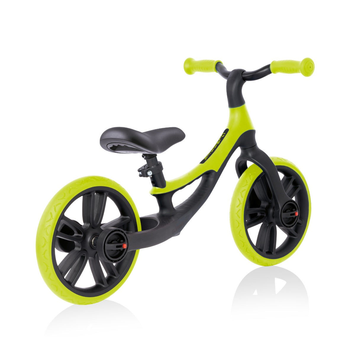 Globber Go Bike Elite Duo Balance Bike (5 Colours) - Pupsik Singapore